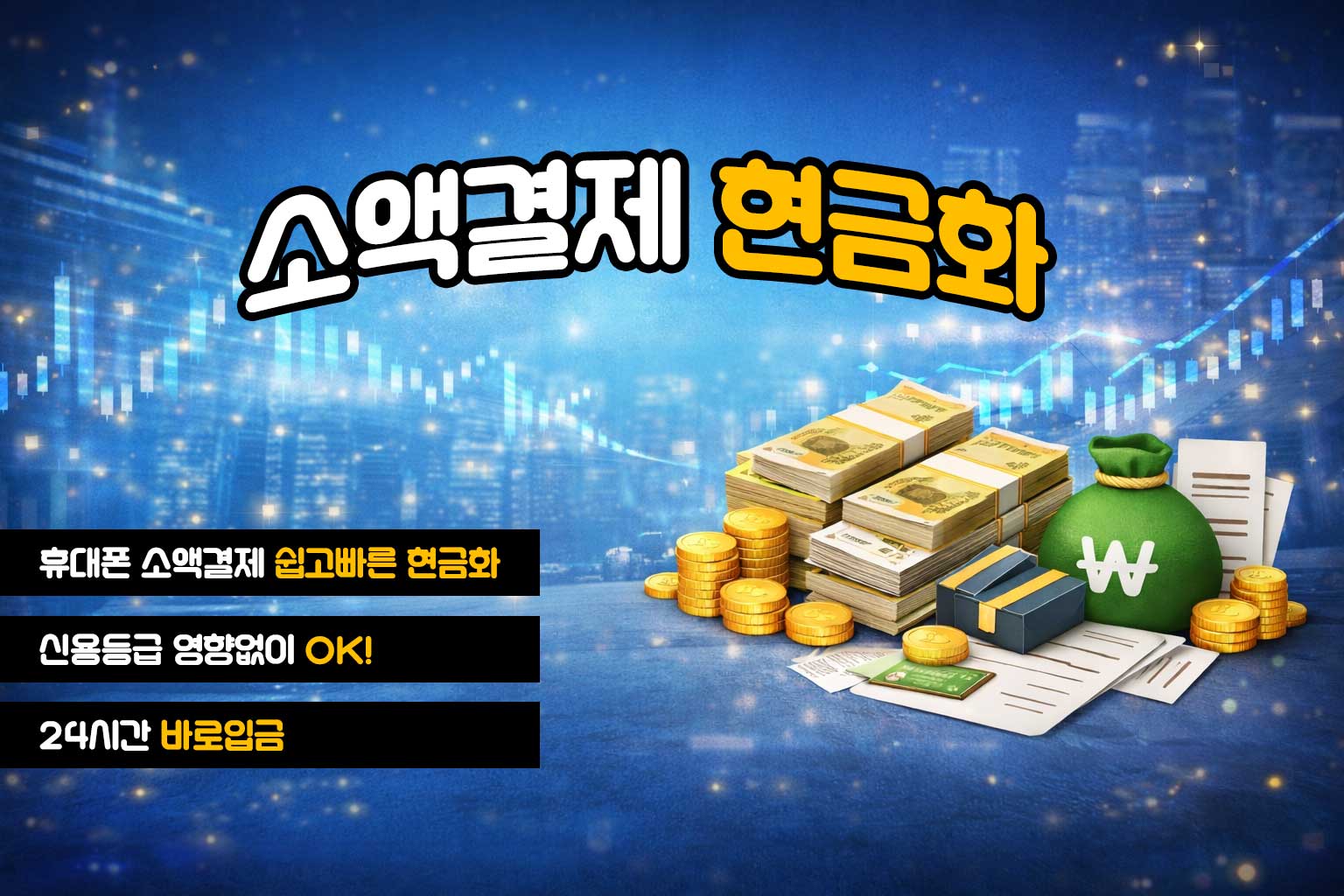 소액결제현금화 구조를 이해해야 안전한 이유 정리