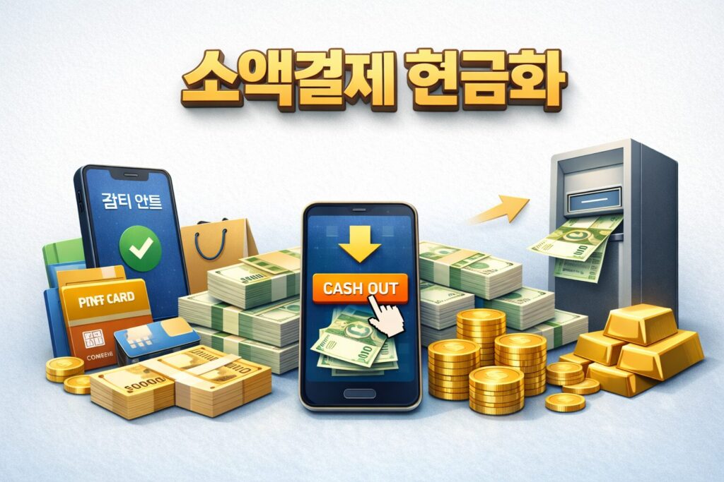 휴대폰현금화 정보글과 홍보글을 구분하는 기준 정리