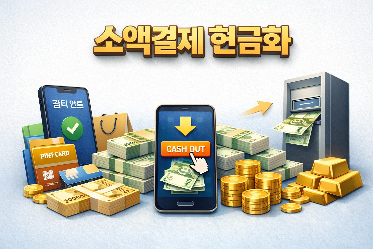 휴대폰현금화 정보글과 홍보글을 구분하는 기준 정리