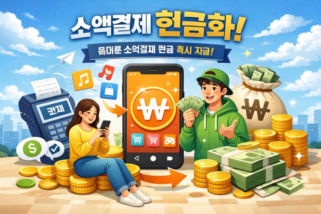 소액결재현금화 진행 과정에서 주의해야 할 주요 단계 정리