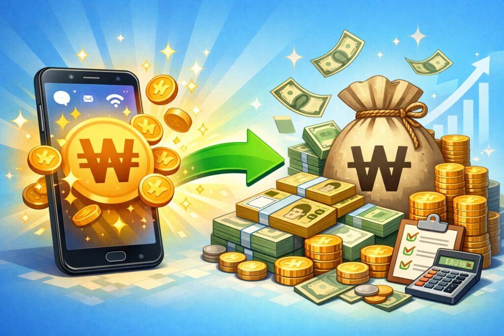 소액결제현금화 수수료 구조를 정확히 이해해야 하는 이유