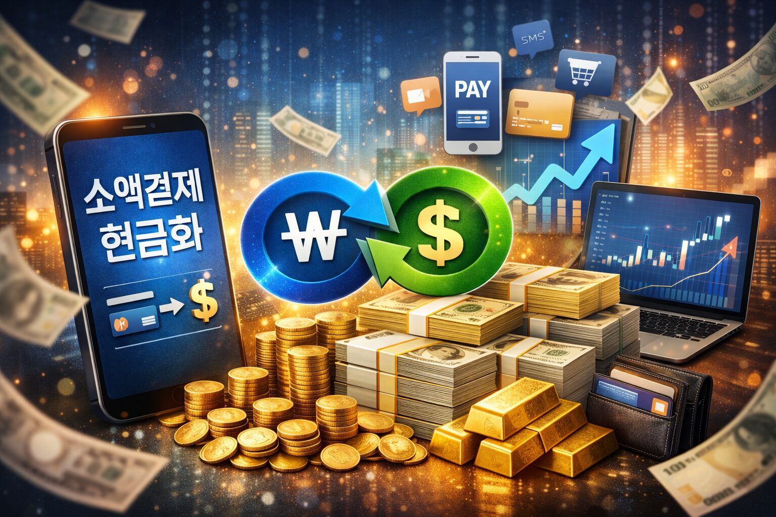 소액결제현금화 이용 전 광고 문구를 구별하는 방법02